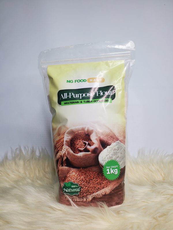 Multi-Grain Flour (2kg)
