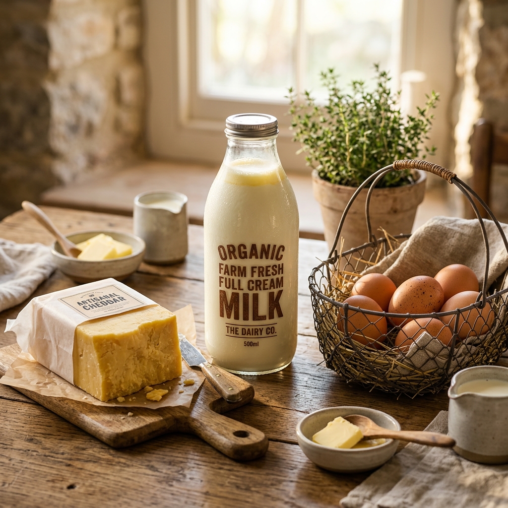 Dairy & Eggs