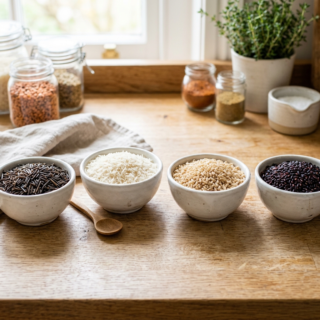 Grains & Rice
