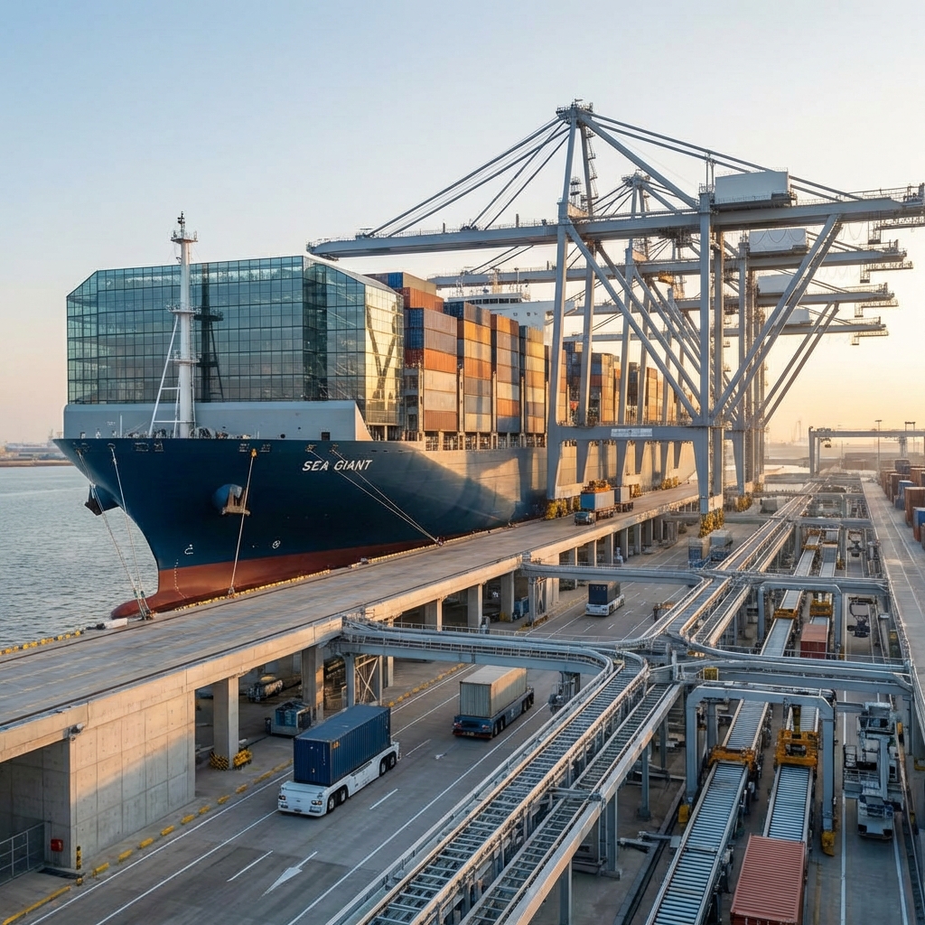 Ocean Freight